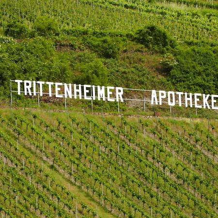 Katrin-Cara Mia Ferienwohnung Trittenheim Eksteriør billede