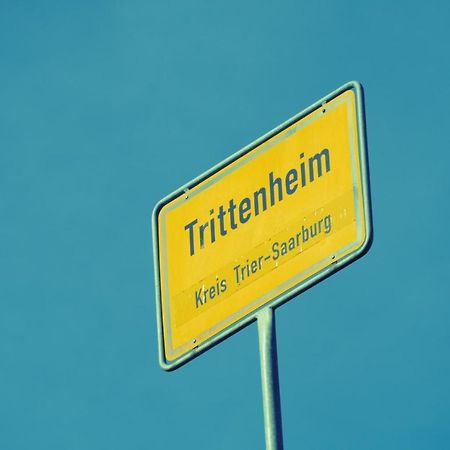 Katrin-Cara Mia Ferienwohnung Trittenheim Eksteriør billede