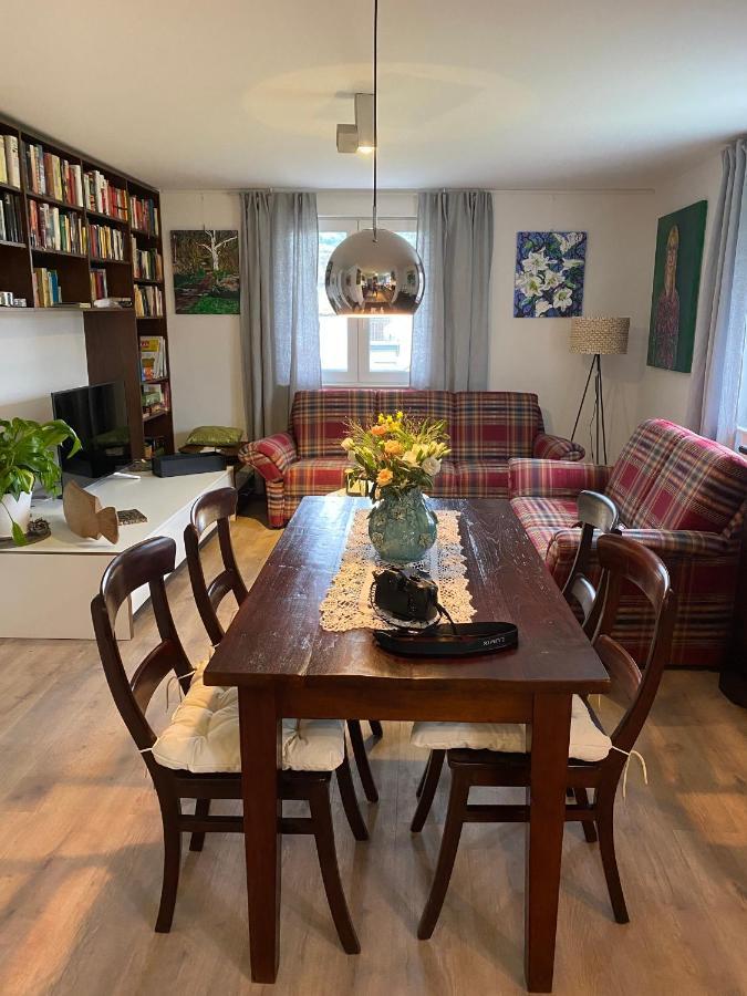 Katrin-Cara Mia Ferienwohnung Trittenheim Eksteriør billede