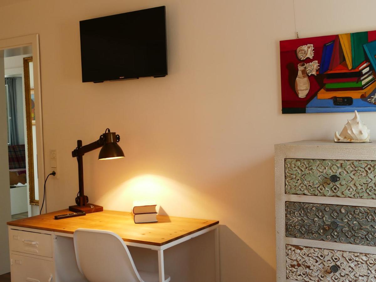 Katrin-Cara Mia Ferienwohnung Trittenheim Eksteriør billede