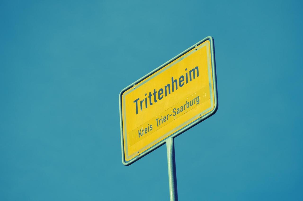Katrin-Cara Mia Ferienwohnung Trittenheim Eksteriør billede